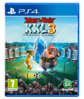 PS4 mäng Asterix & Obelix XXL 3 The Crystal ..